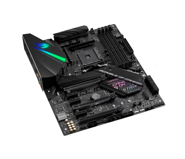 ASUS ROG STRIX X470-F GAMING - 425160 - zdjęcie 4